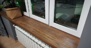 Подоконники, цена от 310 руб. в Ялуторовске под ключ